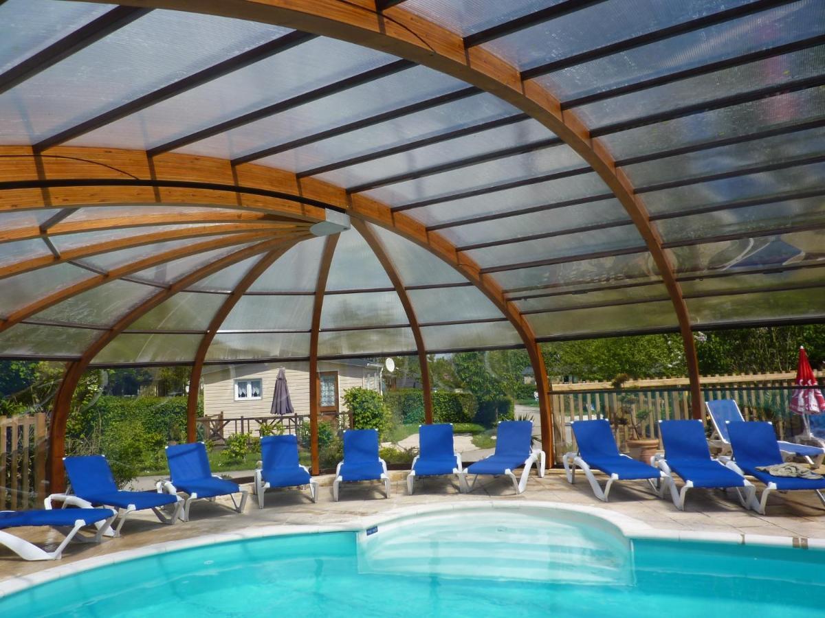 Licques Camping Pommiers Des Trois Pays מראה חיצוני תמונה