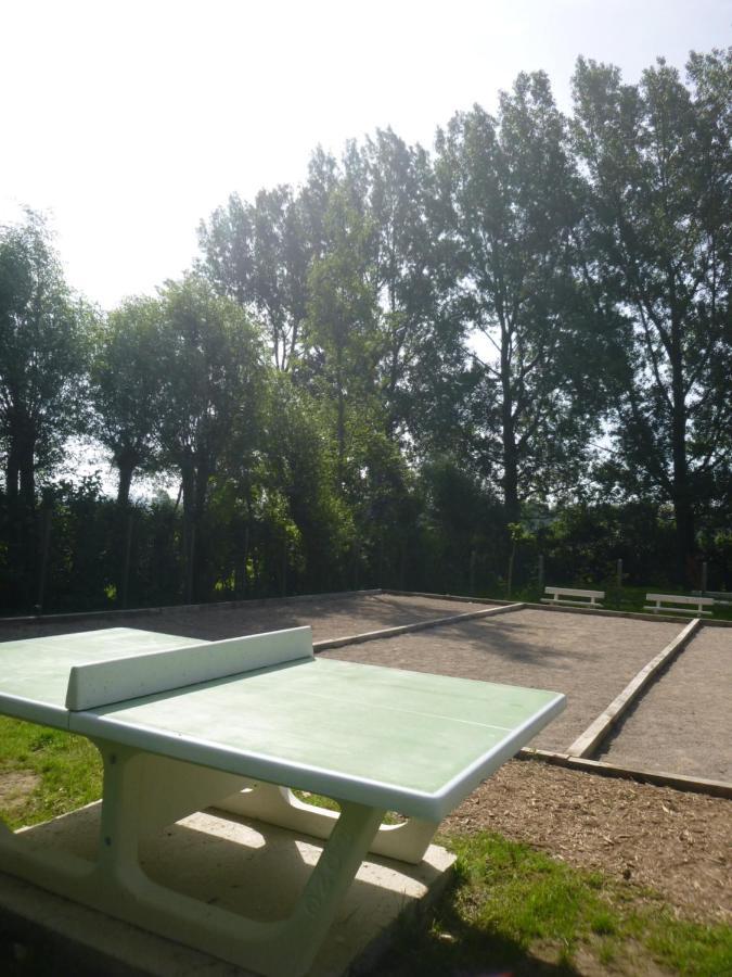 Licques Camping Pommiers Des Trois Pays מראה חיצוני תמונה