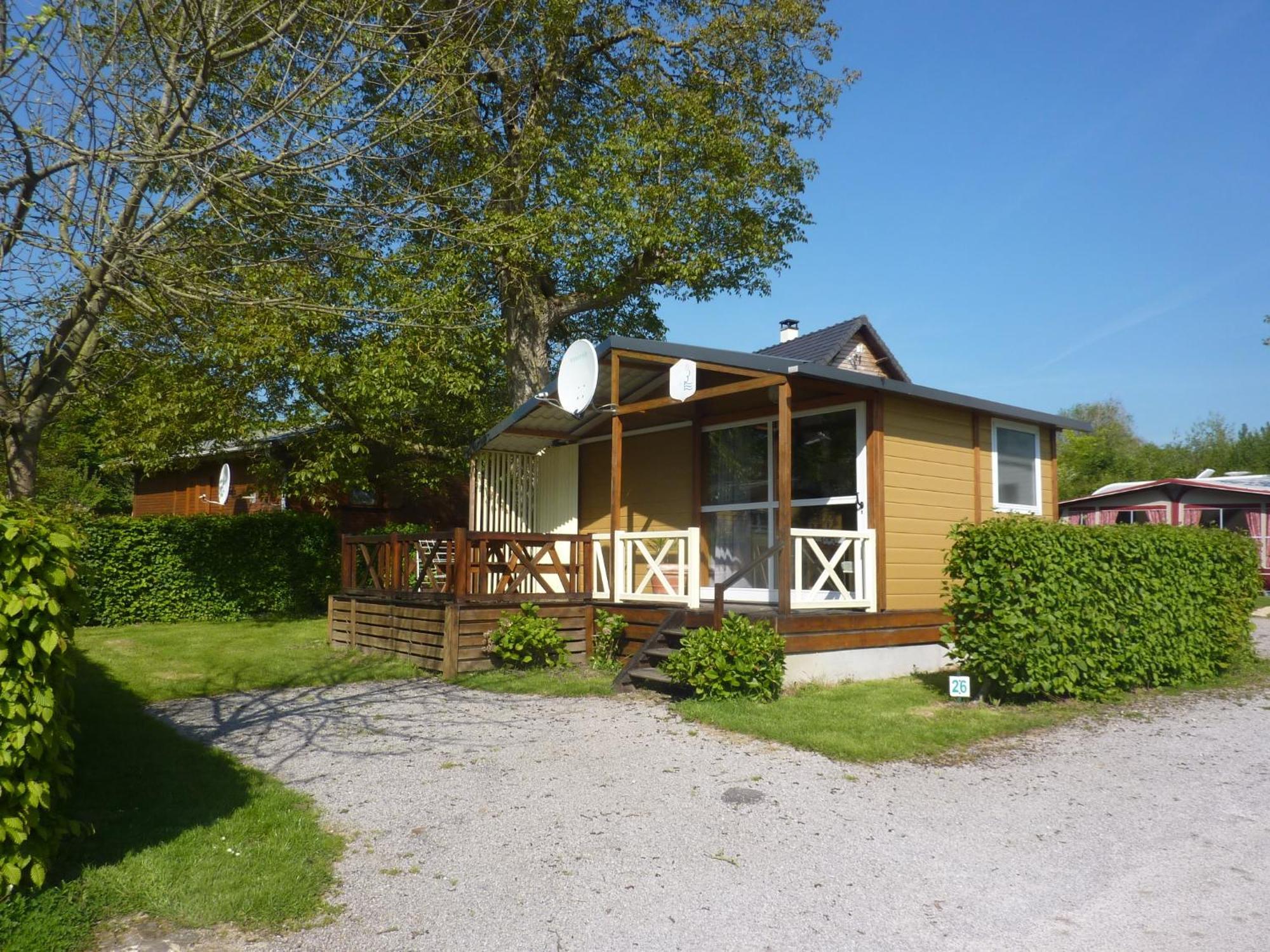 Licques Camping Pommiers Des Trois Pays מראה חיצוני תמונה