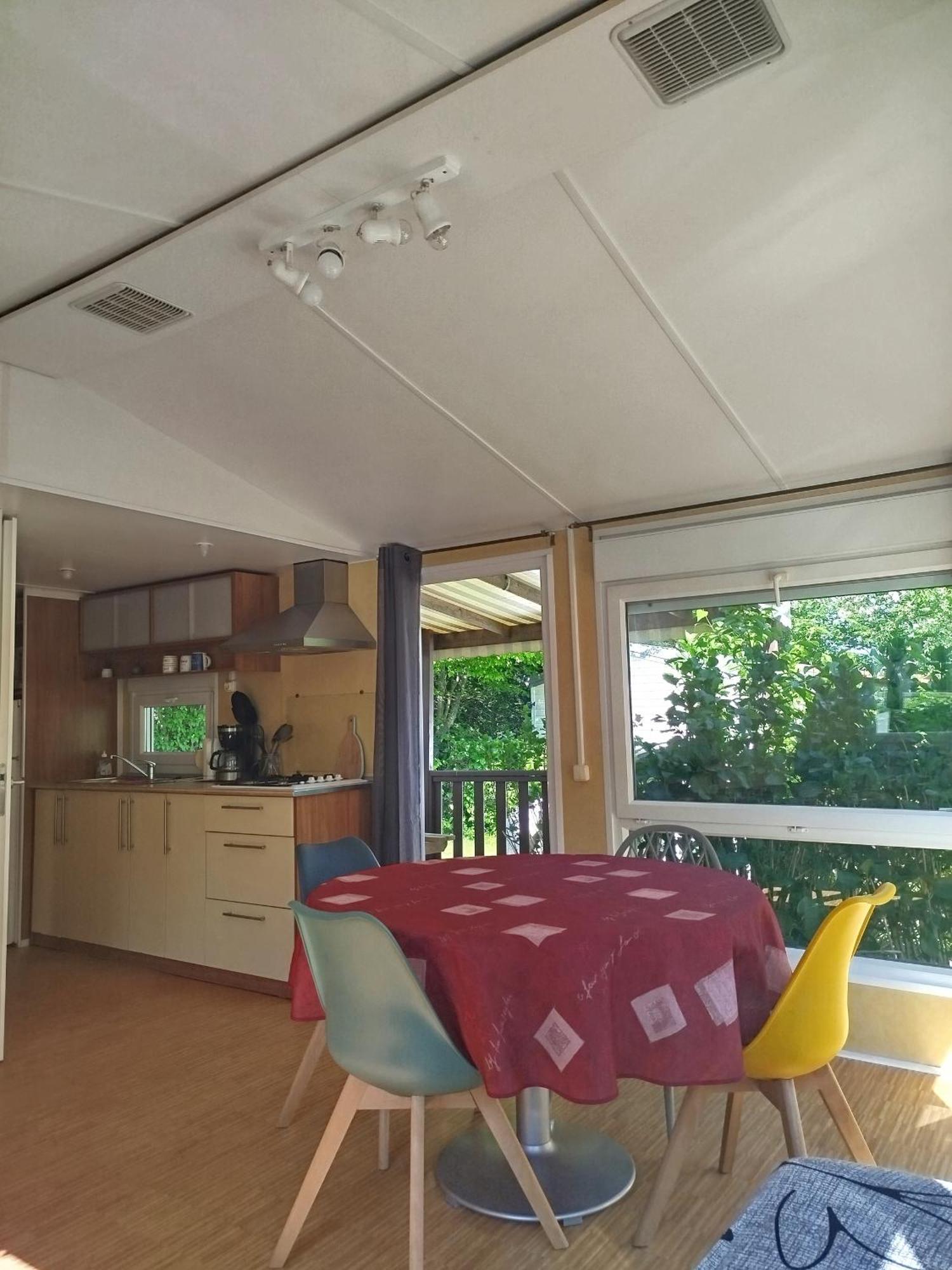 Licques Camping Pommiers Des Trois Pays מראה חיצוני תמונה