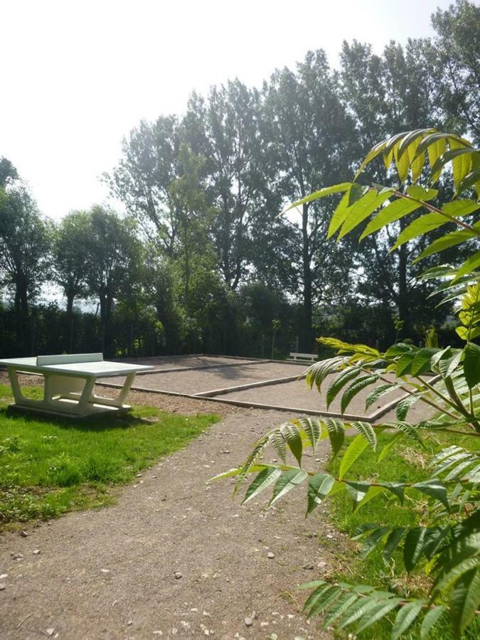 Licques Camping Pommiers Des Trois Pays מראה חיצוני תמונה